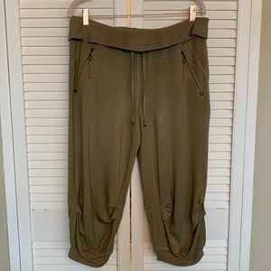 LAMB Boho Capris Pants